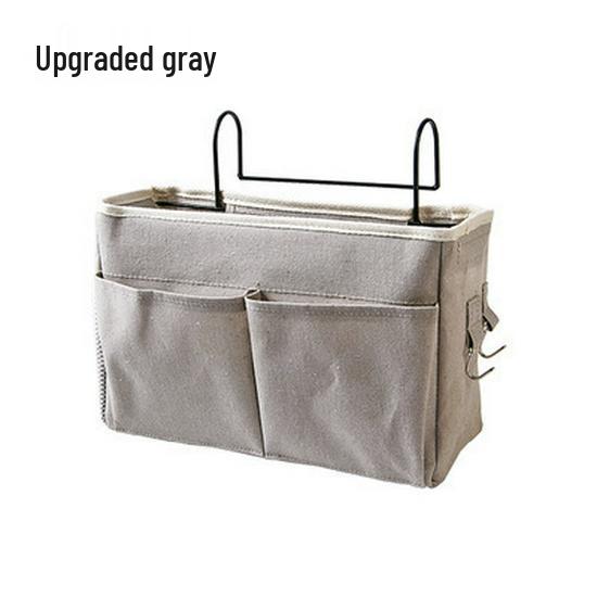 Cross-Border Bedside Hanging Storage Bag for Dormitories and Students