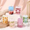 Adjustable Solid Balm Air Freshener & Aroma Diffuser for Cars, Toilets, Wardrobes, and Household Use.