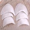 Unisex Shoulder Pads for Coats & Jackets - Cotton, Silk & Sponge Lining