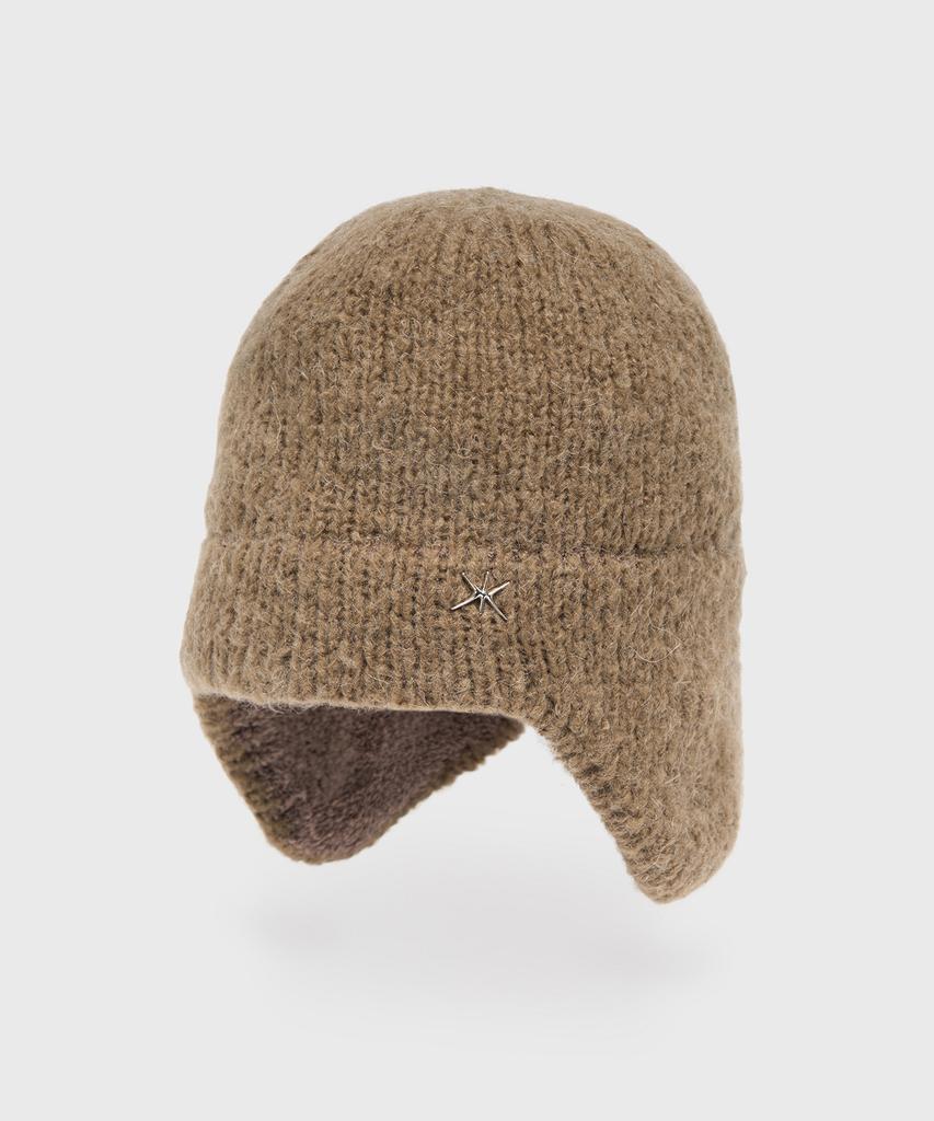 Yunse Trooper Hat (Khaki)