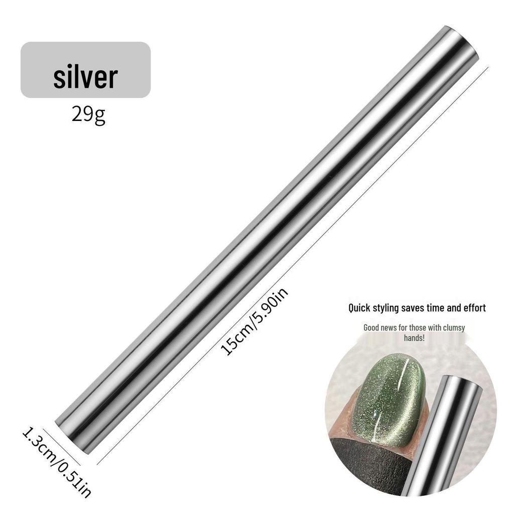 Silny magnetyczny magnes do lakieru żelowego Cat-Eye