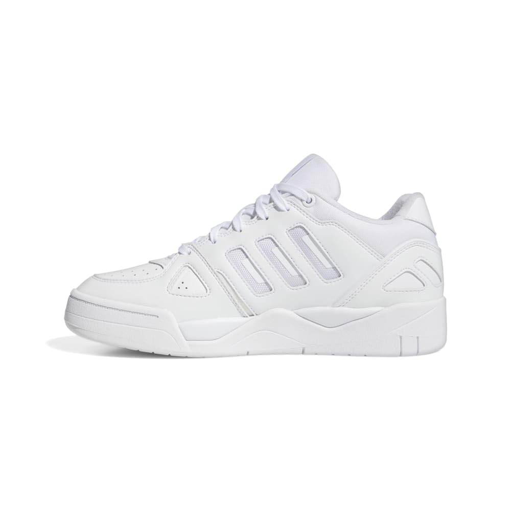 Adidas Mid City Low LZB98 Footwear One Size Cm Sneakers, White/Footwear White/Grey (IF6662), 25.0