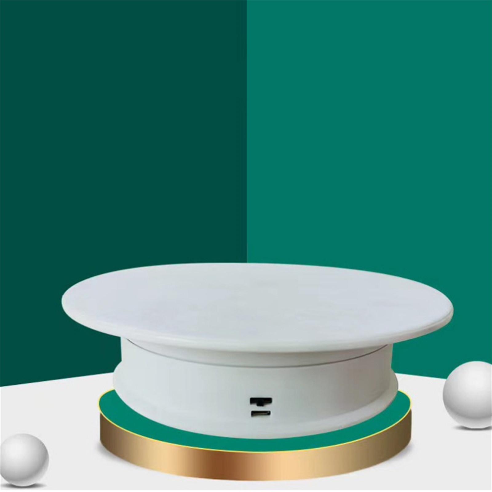 

Основание дисплея поворотного стола Электрический поворотный стол Стенд с автоматическим вращением Стенд для съемки съемки