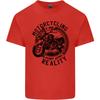 Motorcycling Motorbike Motorcycle Biker Unisexs Light Cotton TShirt