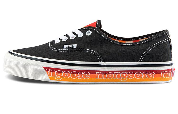 Оригинальные Our Legends x Authentic Vans 44 Dx Mongoose - Black VN0A4BVYBLK 39