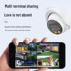 Dahua P40A1-A-IL2 8-Channel 4MP PoE Surveillance Kit CN Plug (adapter Included)