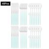 48Pcs Red Gold Cutlery Set Mirror Dinnenrware Set Stainless Steel Flatware Dinner Knife Fork Spoon Teaspoon For Home Tableware