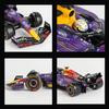 Bburago 1:18 Red Bull RB19 F1 Car Model 2023 Formula Racing Large Size Special Edition #1 Max Verstappen Alloy Diecast Toy
