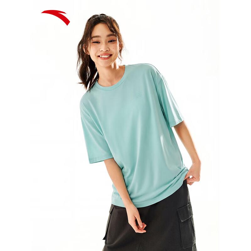 Anta Unisex Summer Short Sleeve T-Shirt