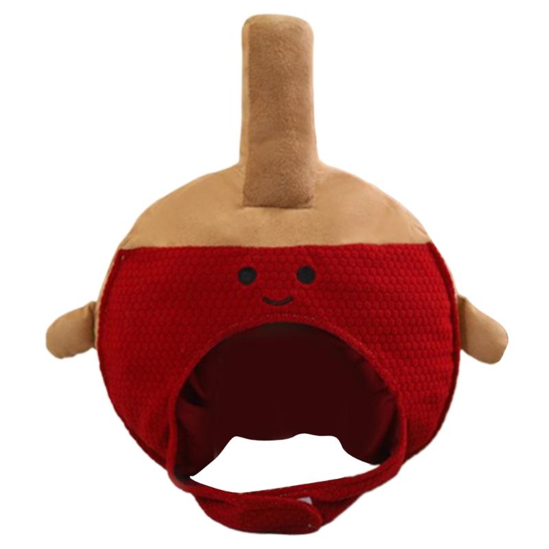 

Funny Pingpong Racket Hat Party Gathering Headgear Hat Adult Festival Headcover Sport Game Headgear Birthday Party Hat 1