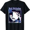Bad Attitudes Edgy Anime Japanese Alt Indie Lofi Girl T-Shirt