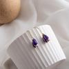 Dangle Ear Jewelry Wedding Tulip Earrings Women's Earrings Korean Style Earrings Long Hook Earrings