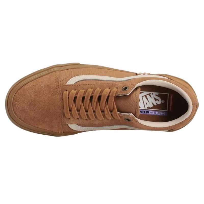 Vans Skate Old Skool 'Light Brown Gum' Sneakers VN0A5FCBBGZ