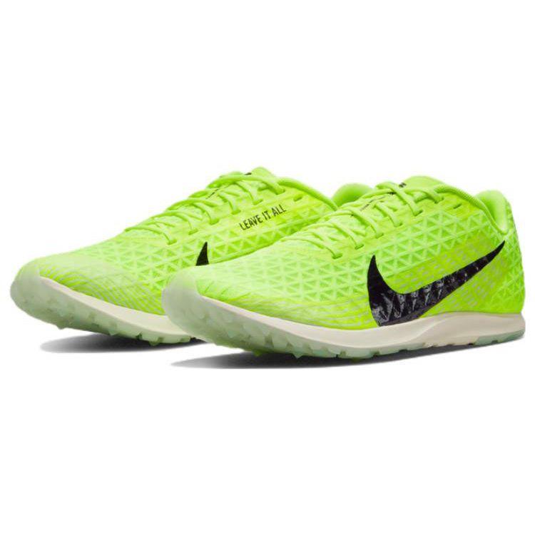 Nike Zoom Rival Waffle 5 Volt Mint Foam Unisex Sneakers Green Coconut-Milk Cave-Purple CZ1804-702