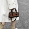 High-end Retro Hand-held Small Bag, Fashionable and Casual Single-shoulder Bag, Niche Commuting Crossbody Bag