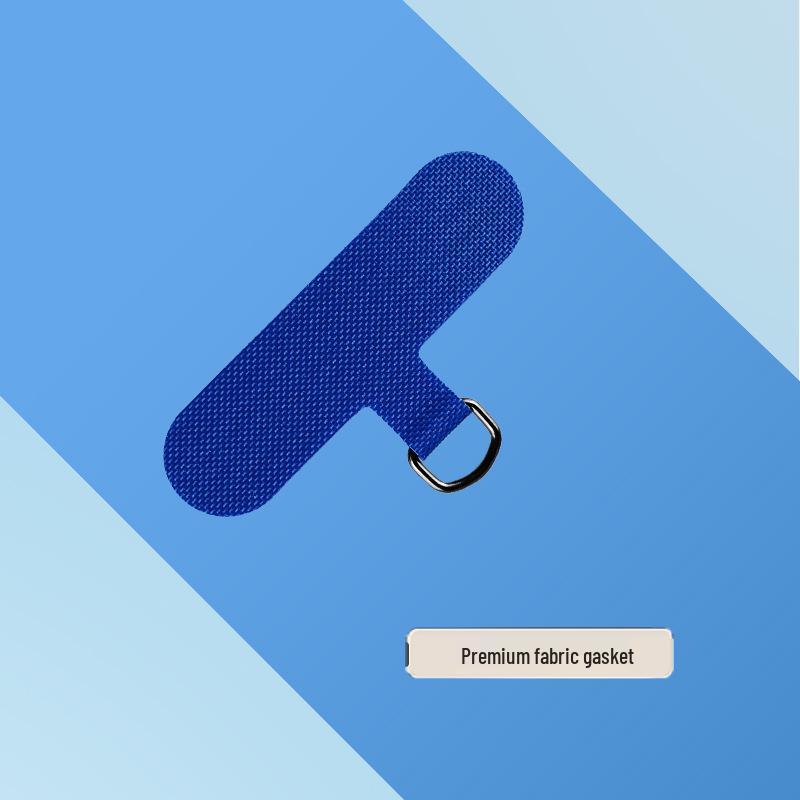 8mm Thick Braided Universal Anti-Lost Mobile Phone Lanyard