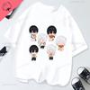 Das Sommer Hikaru Starb Anime Cartoon TV T-Shirt Shinda Natsu Baumwolle Rundhals Harajuku Streetwear Kreativität T-Shirt Grafik T-Shirts