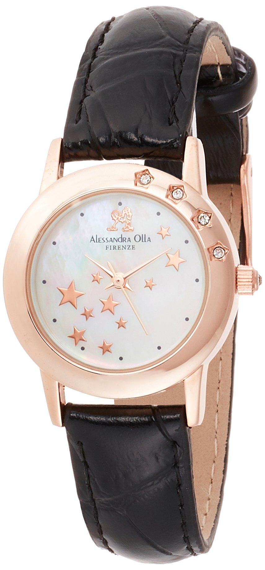 

[Alessandra Olla] Часы Alessandra Olla женские часы Shooting Star черные AO-810 BK женские