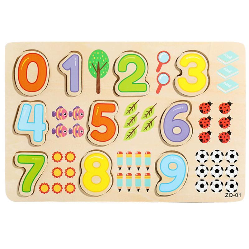 High-Standard Baby Top-Grade Puzzles First-Class Wooden Play Sets Superior-Grade For High-Standard Children Top-Grade Kid High-Standard 1