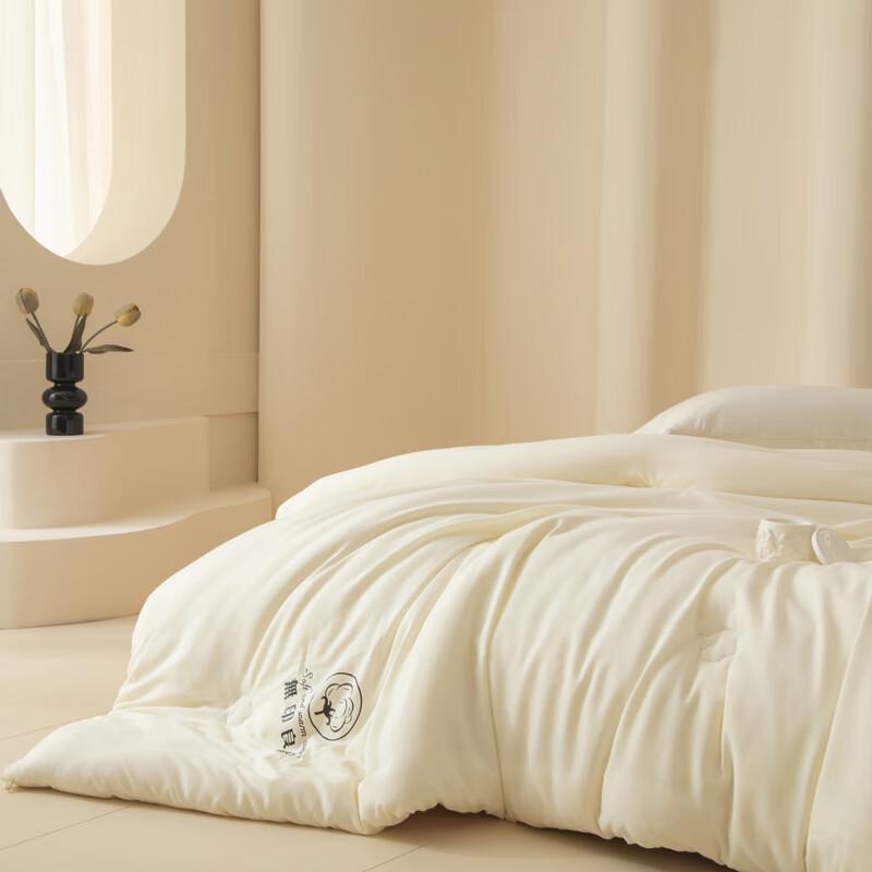 MUJI Style Class A All-Season Blended Quilt