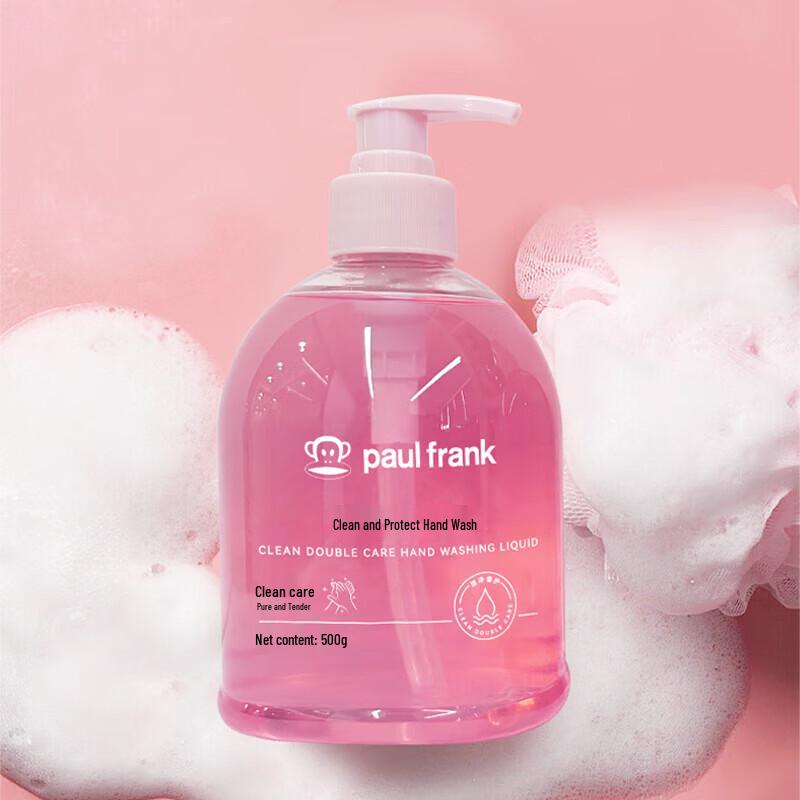 Paul Frank Clean & Protect Hand Wash