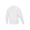 Nike Embroidered Logo Sweatshirt Men Sweatshirt White FB4980-100