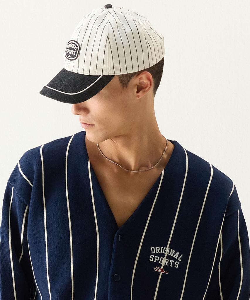 PRO-SPECS Vintage Stripe Ball Cap Ofwt