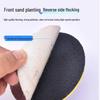 Flocked Sanding Discs for Angle Grinders
