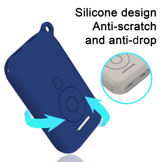 Silicone Grip Case & Hook Portable with Lanyard AR Viewing Device Protector Shockproof