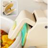 Durable Scalding Proof Kitchen Tool High Temperatures Safe Tongs For Secure Gripping Hot Pot Pan And Food Container