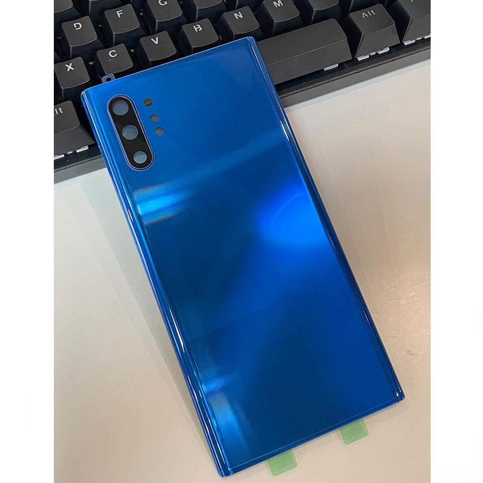 Back Glass Replacement Case Cover Housing For Samsung Galaxy Note 10 Note10+ Note10 Note 10 Plus Back Rear Glass Case + Tools