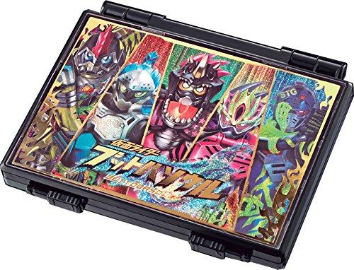 Kamen Rider Buttobasoul Medal Holder Case
