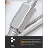 304 Stainless Steel Triangular Quick Link (2-Pack)