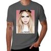 Cara Delevingne Tshirt Work Duty Casual Tshirt