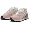 New Balance 574 Legacy 'Pink' Sneakers U574LGOP