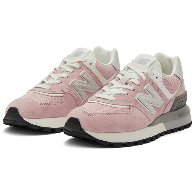 New Balance 574 Legacy 'Pink' Sneakers U574LGOP