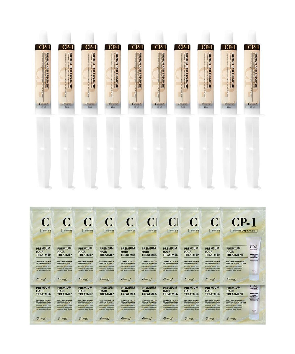 Premium Hair Treatment 25ml x 10ea