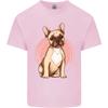French Bulldog Unisexs Light Cotton TShirt