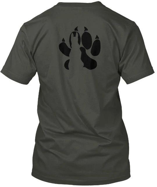 

K 9 Polices And S TTshirt Made in the USA Size S to 5XL XL
