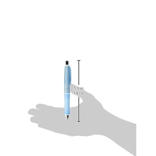 Pilot Dr. Grip G-Spec Frost Color Mechanical Pencil 0.5mm Frost Soft Blue HDGS60RRSL