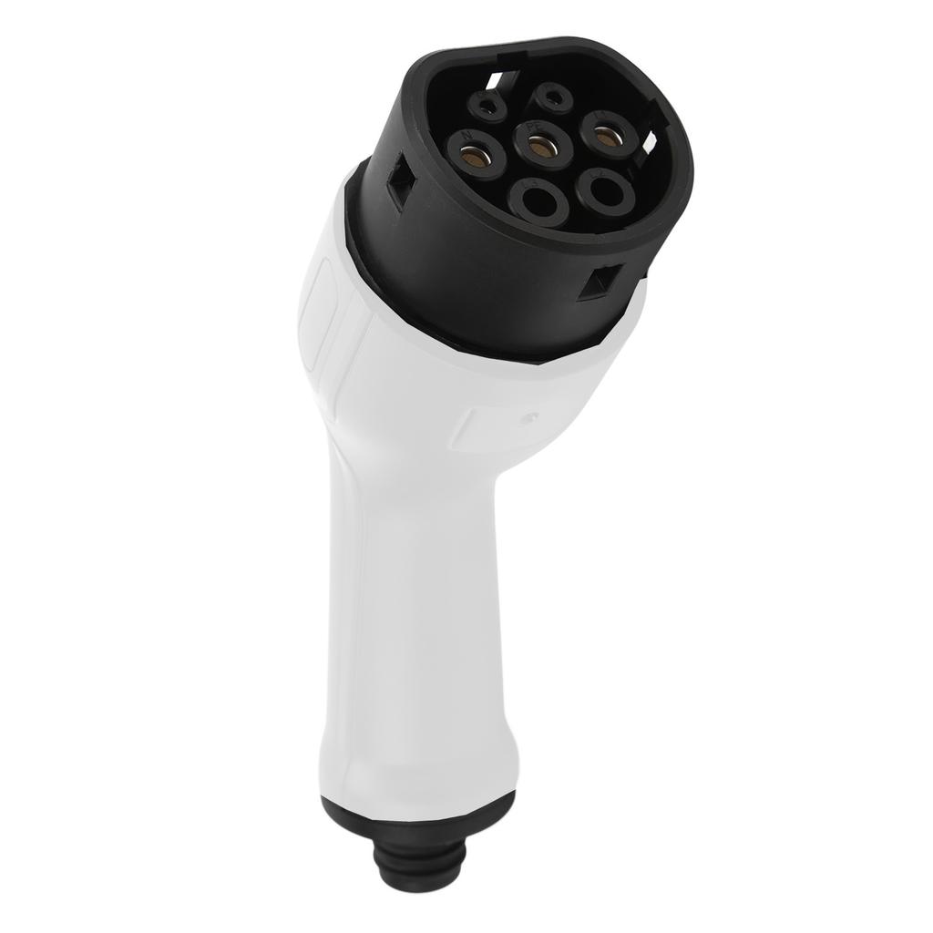 32A AC EV Charging Adapter Kit Type2 Plug IP54 Protection CE TUV IEC Certification for Energy Vehicle