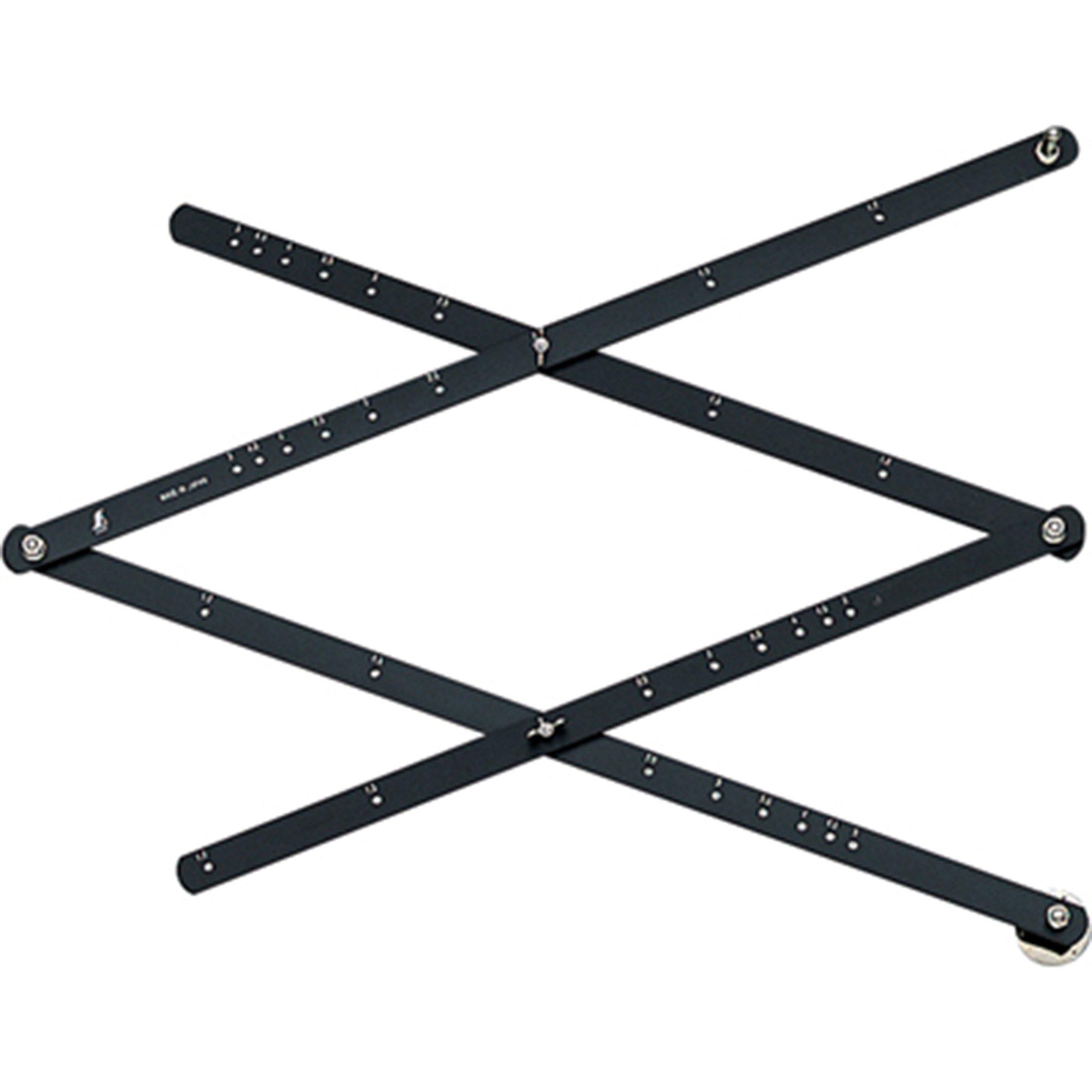 

Shinwa measurement telescopic device aluminum 5x 75426 чорний