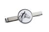 Thoroughbred - Tie Clip with a Horse, Personalized Tie Clip, a Unique Gift for a Man from the Brand