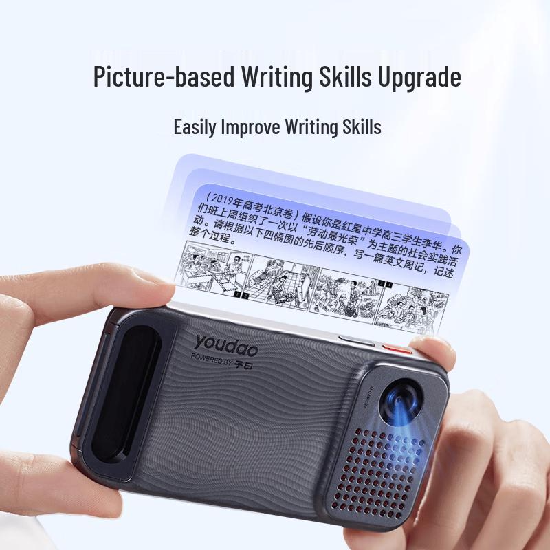 Youdao SpaceOne AI Learning & Translation Pen (CN version)