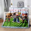 Roblox 180 Blanket Soft Warm Cozy Great for Couch Sofa Bed Four Seasons Universal Modern Style Unique Gift for Family and Friends Camping