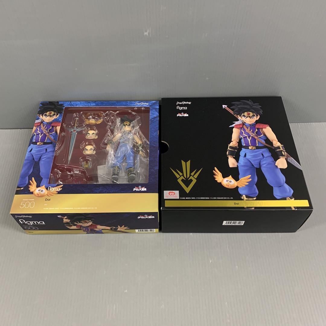 

[USED] figma Dai Dragon Quest: The Adventure of Dai