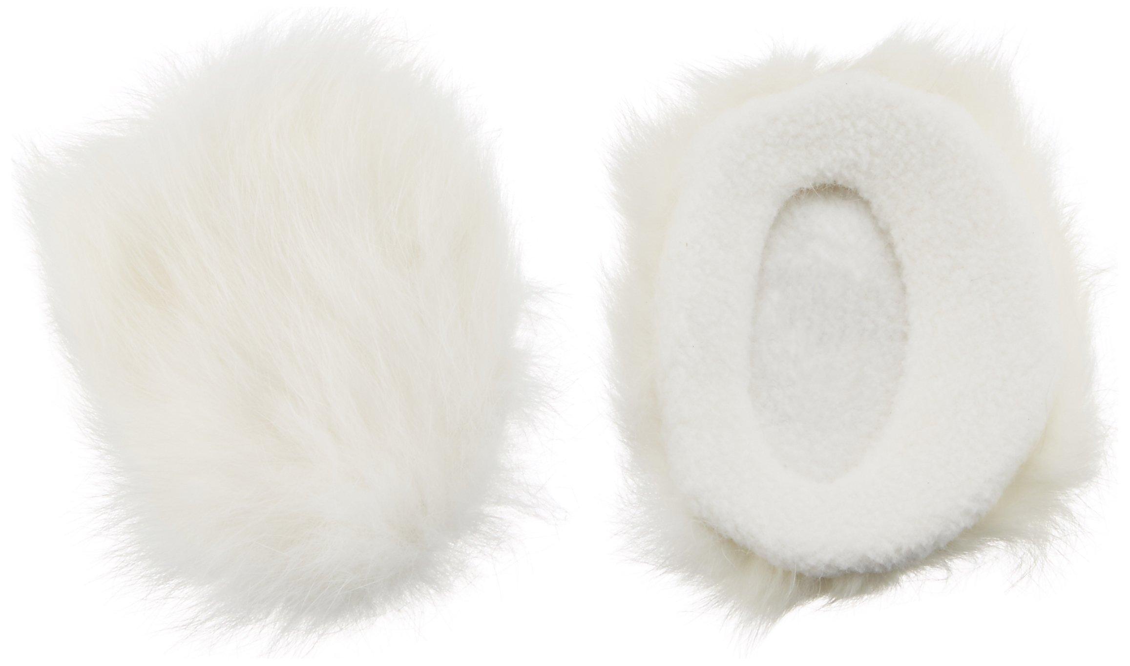 

Earlux Бескаркасные Белые [Официально Импортированные] Наушники, Кролик, S-M, TYESR-WH-04 белый