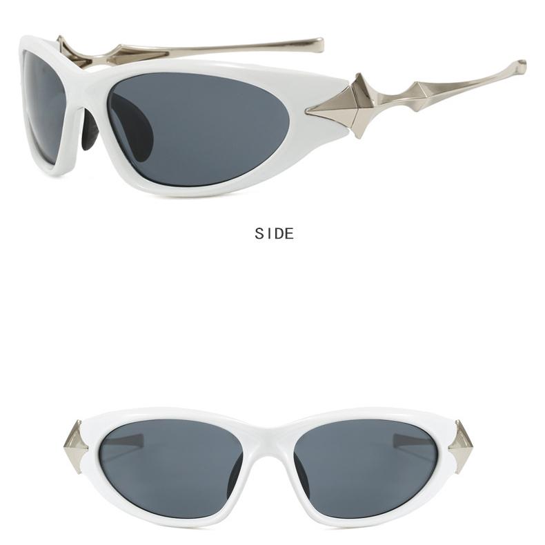 Женские солнцезащитные очки — фото 20