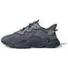 Adidas Originals Ozweego Comfortable Versatile Non-Slip Durable Low-Top Dad Shoes Unisex Sneakers Gray JH6520