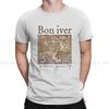 Radiohead Rock Herr T-shirt Bon Iver Mode T-shirt Grafiska Tröjor Hipster